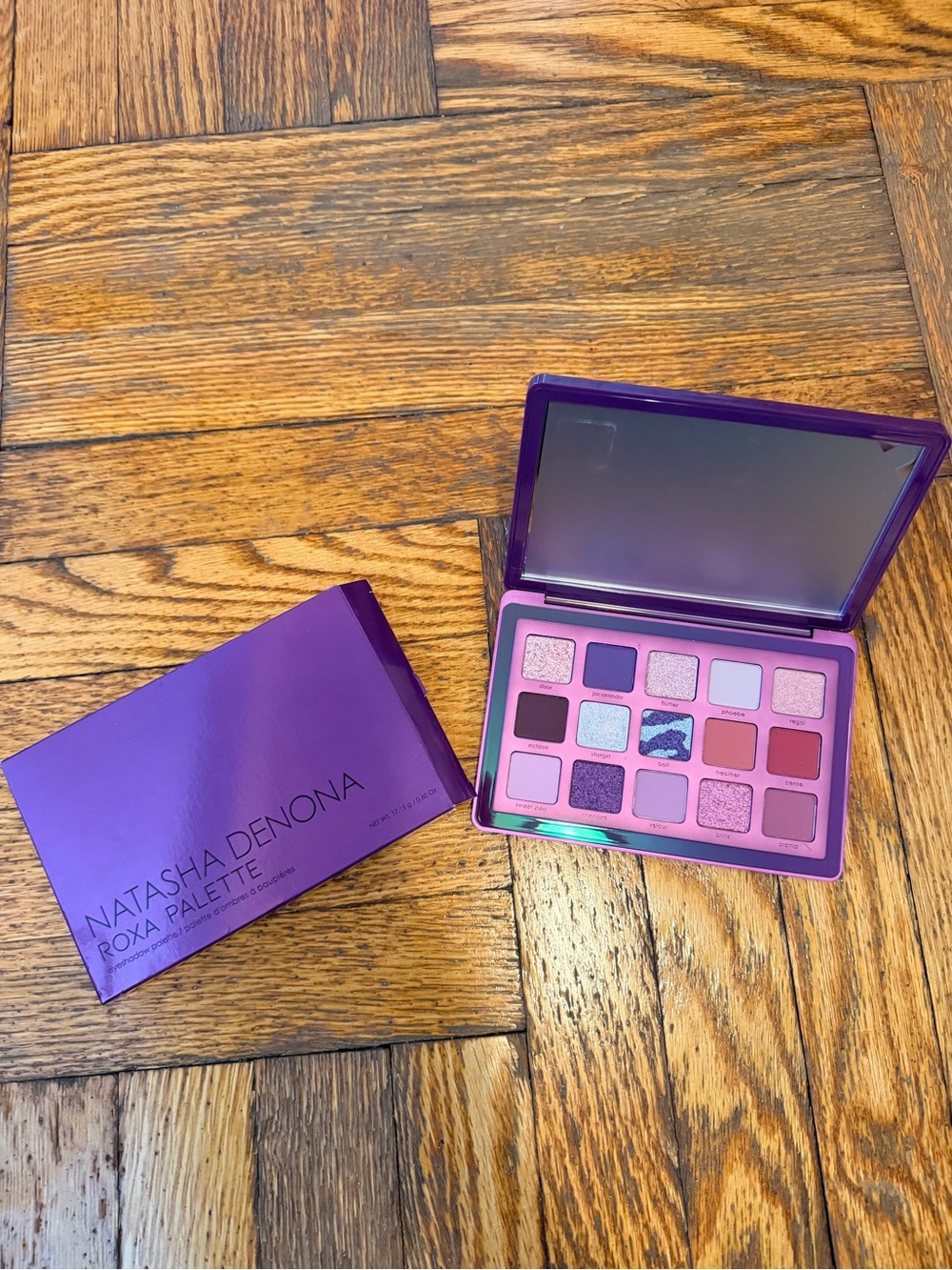 Natasha Denona Roxa Eyeshadow Palette